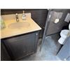 Image 28 : Ameri-Can 828 Oasis Towable Mobile Restroom Trailer w/ Separate Handicap Unit 8" x 28"L