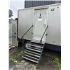 Image 29 : Ameri-Can 828 Oasis Towable Mobile Restroom Trailer w/ Separate Handicap Unit 8" x 28"L