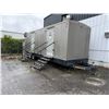 Image 2 : Ameri-Can 828 Oasis Towable Mobile Restroom Trailer w/ Separate Handicap Unit 8" x 28"L