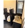 Image 33 : Ameri-Can 828 Oasis Towable Mobile Restroom Trailer w/ Separate Handicap Unit 8" x 28"L