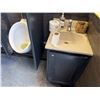 Image 34 : Ameri-Can 828 Oasis Towable Mobile Restroom Trailer w/ Separate Handicap Unit 8" x 28"L