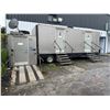 Image 3 : Ameri-Can 828 Oasis Towable Mobile Restroom Trailer w/ Separate Handicap Unit 8" x 28"L