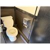 Image 40 : Ameri-Can 828 Oasis Towable Mobile Restroom Trailer w/ Separate Handicap Unit 8" x 28"L