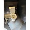 Image 42 : Ameri-Can 828 Oasis Towable Mobile Restroom Trailer w/ Separate Handicap Unit 8" x 28"L