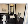 Image 49 : Ameri-Can 828 Oasis Towable Mobile Restroom Trailer w/ Separate Handicap Unit 8" x 28"L