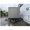 Image 6 : Ameri-Can 828 Oasis Towable Mobile Restroom Trailer w/ Separate Handicap Unit 8" x 28"L