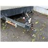 Image 7 : Ameri-Can 828 Oasis Towable Mobile Restroom Trailer w/ Separate Handicap Unit 8" x 28"L