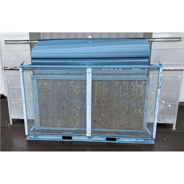 AmeriTemp Temperature Control & Power Generation Unit 25052 Hours (will be disconnected)