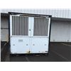 Image 2 : AmeriTemp Dunham-Bush 6ACPSB-380PQP Portable Climate Control Industrial Air-Cooled Chiller Unit (wil
