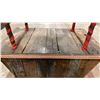 Image 3 : RUSTIC VENDOR STATION