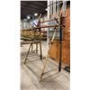 Image 1 : BAMBOO CLOTHES DRYING STAND