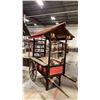 Image 1 : ORNATE PORTABLE VENDOR CART