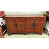 Image 1 : ORNATE LOCKING CABINET