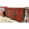 Image 2 : ORNATE LOCKING CABINET