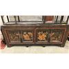 Image 3 : ORNATE CHINESE MOTIF SHELVING UNIT