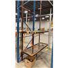 Image 1 : JAIL CELL BUNK BED