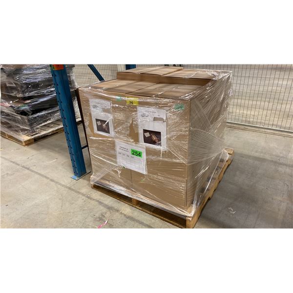 PALLET OF ASSORTED SHOW PROP LANTERNS