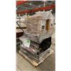 Image 1 : PALLET OF ASSORTED SHOW PROPS & FURNITURE