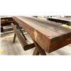 Image 3 : RUSTIC WOOD TABLE