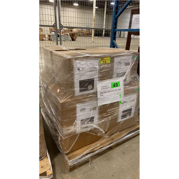 PALLET OF ASSORTED SHOW PROPS