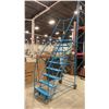 Image 2 : 10' PORTABLE WAREHOUSE STAIRCASE