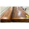 Image 3 : WOOD TABLE