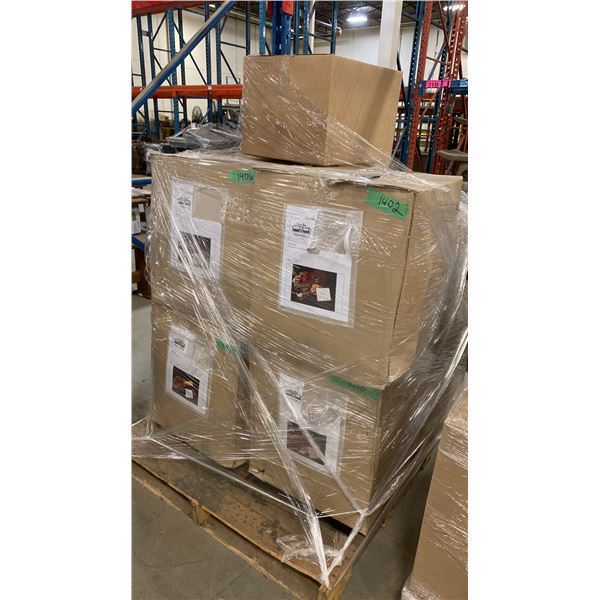 PALLET OF ASSORTED SHOW PROPS