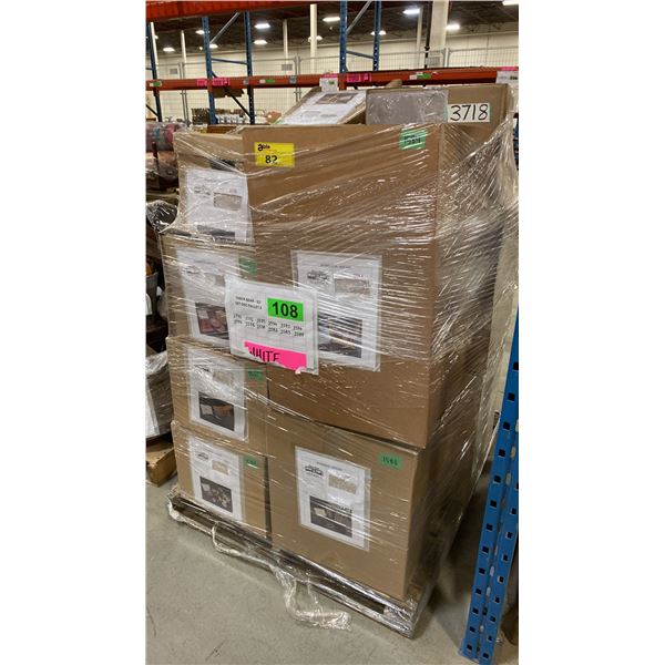 PALLET OF ASSORTED SHOW PROPS