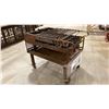 Image 1 : ANTIQUE CHARCOAL GRILL PROP