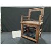 Image 10 : PALLET OF ASSORTED SHOW PROPS & FURNITURE
