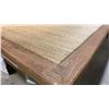 Image 5 : WOOD COFFEE TABLE