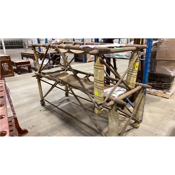 ANTIQUE STYLE BUNK BED