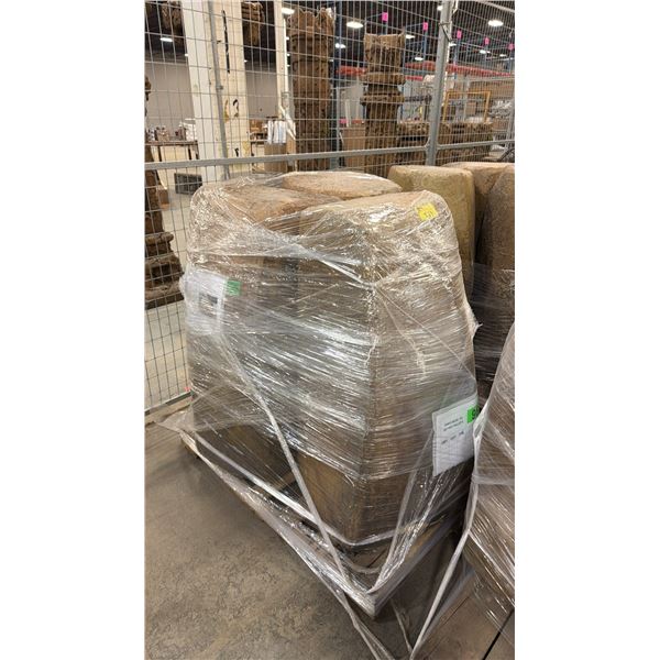 PALLET OF ASSORTED FOAM SHOW PROPS