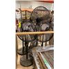 Image 1 : PALLET OF ASSORTED COMMERCIAL FLOOR FANS