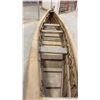 Image 3 : WOOD CANOE 16'L X 2.5' W