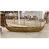 Image 5 : WOOD CANOE 16'L X 2.5' W
