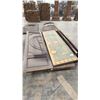 Image 1 : PALLET OF ASSORTED WOOD DOORS 82"H X 26" W