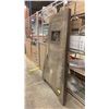 Image 2 : ORNATE JAIL CELL PROP DOOR 85"H X 50" W