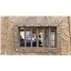 Image 3 : ORNATE JAIL CELL PROP DOOR 85"H X 50" W