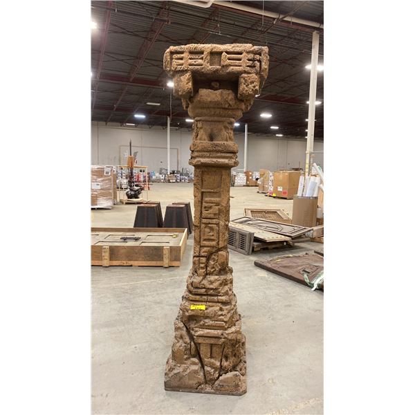 FOAM DECORATIVE PILLAR