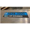 Image 3 : DRIEAZ HEPA 2000 AIR SCRUBBER WITH BOX OF AIR FILTERS
