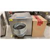 Image 1 : DRIEAZ HEPA 2000 AIR SCRUBBER WITH BOX OF AIR FILTERS