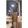 Image 4 : PAIR OF CHINESE ELEPHANT MOTIF PLANT STANDS, PAIR OF CHINESE MOTIF VASES & LARGE PROP WEAPONS