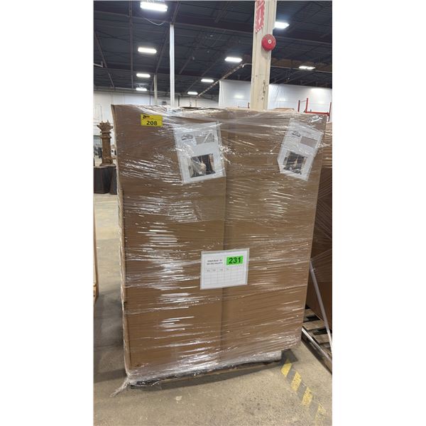 PALLET OF ASSORTED SHOW PROPS