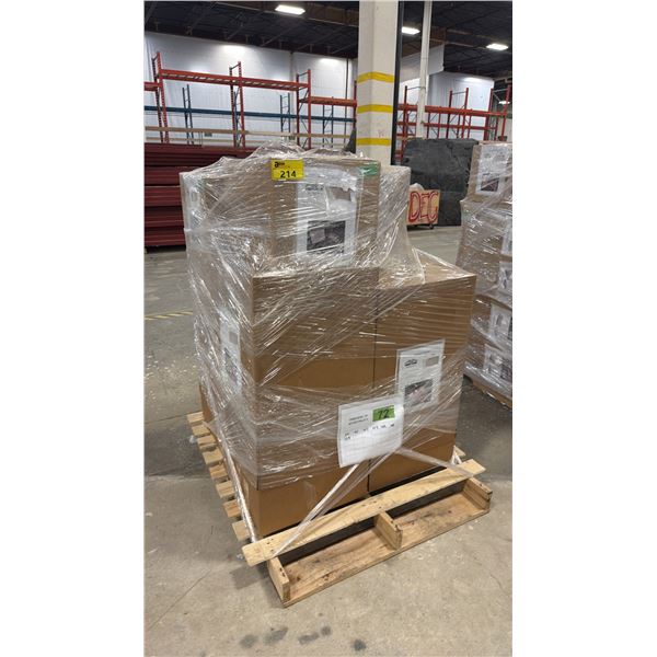 PALLET OF ASSORTED SHOW PROPS