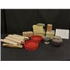 Image 12 : PALLET OF ASSORTED SHOW PROPS
