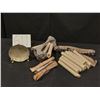 Image 13 : PALLET OF ASSORTED SHOW PROPS