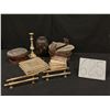Image 17 : PALLET OF ASSORTED SHOW PROPS