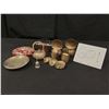 Image 8 : PALLET OF ASSORTED SHOW PROPS