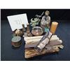 Image 19 : PALLET OF ASSORTED SHOW PROPS